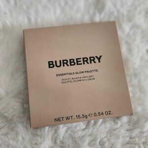 New BURBERRY Glow Face Palette  Blush Bronzer